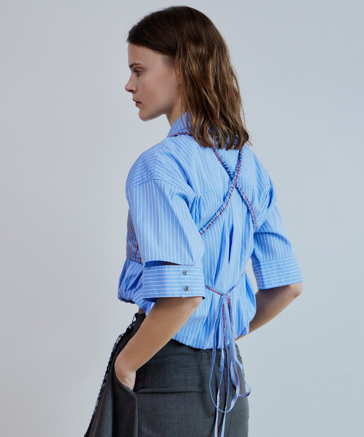 [2026Summer PRE-ORDER] Balloon Blouse