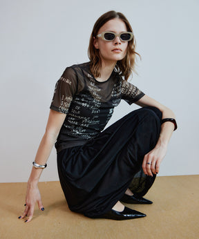 【2026Summer PRE-ORDER】2way Drape Skirt