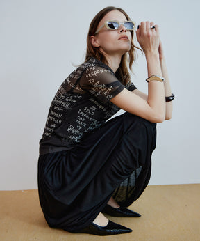 【2026Summer PRE-ORDER】2way Drape Skirt