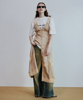 【2026Summer PRE-ORDER】Message Oversized T-Shirt