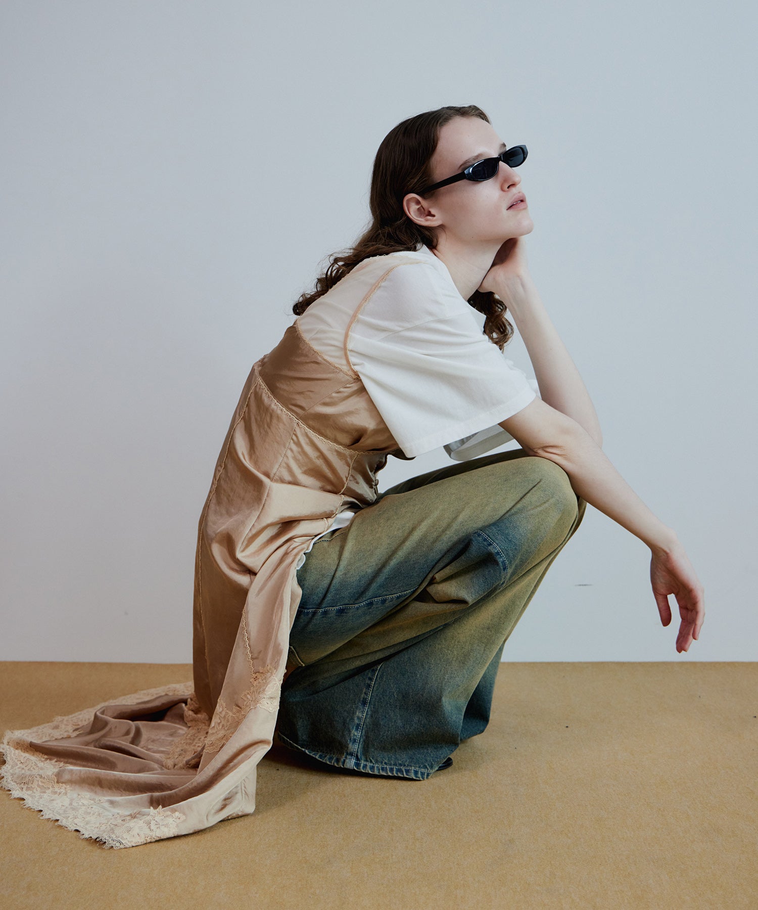 【2026Summer PRE-ORDER】Message Oversized T-Shirt