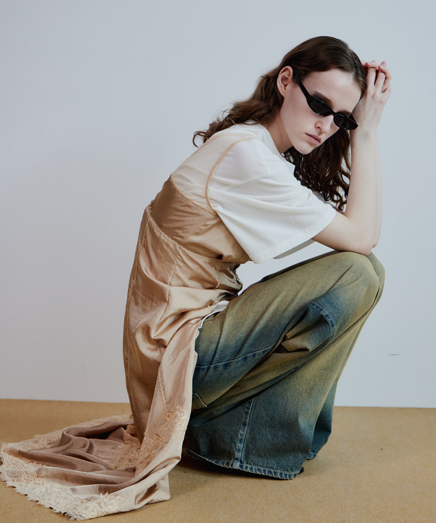 【2026Summer PRE-ORDER】Message Oversized T-Shirt