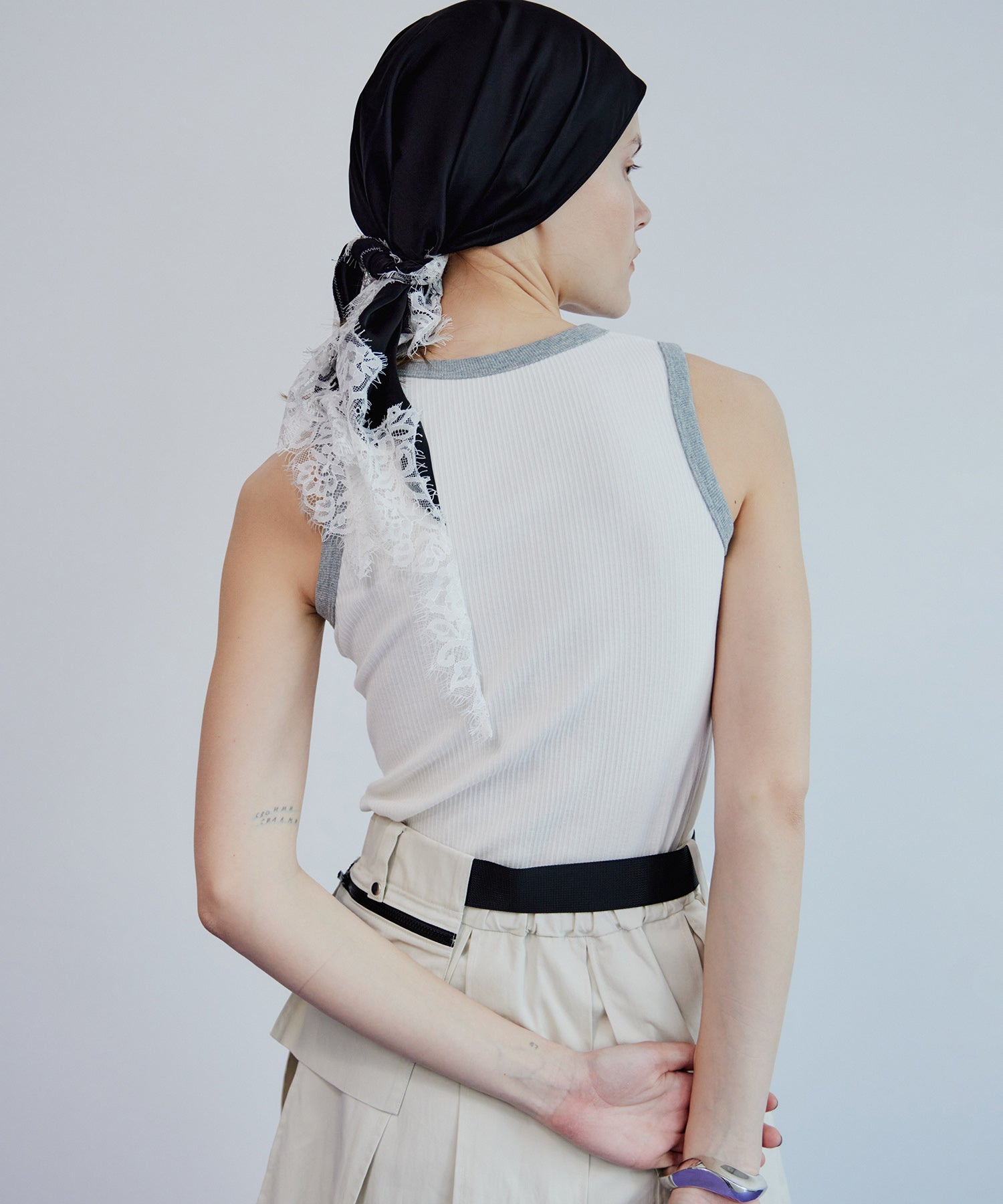 【2026Summer PRE-ORDER】Two-Tone Ringer Tank