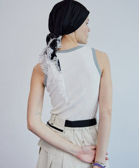 【2026Summer PRE-ORDER】Two-Tone Ringer Tank