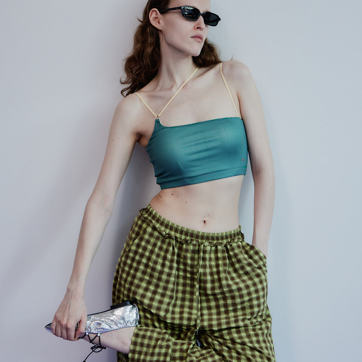 2026Summer PRE-ORDER】【Miller×MAISON SPECIAL】2WAY Asymmetry Inner 2026Summer PRE-ORDER】【Miller×MAISON SPECIAL】2WAY Asymmetry Inner