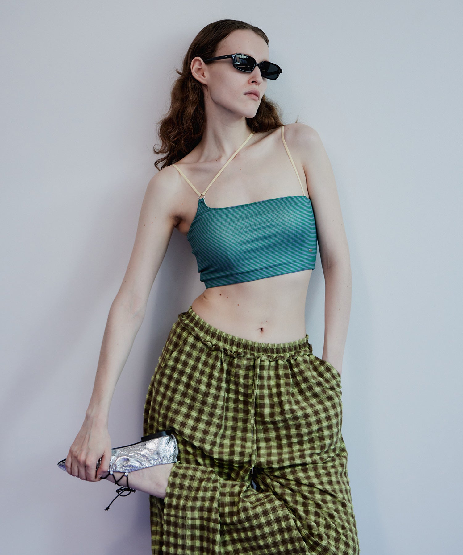 【Miller×MAISON SPECIAL】2way Asymmetry Inner