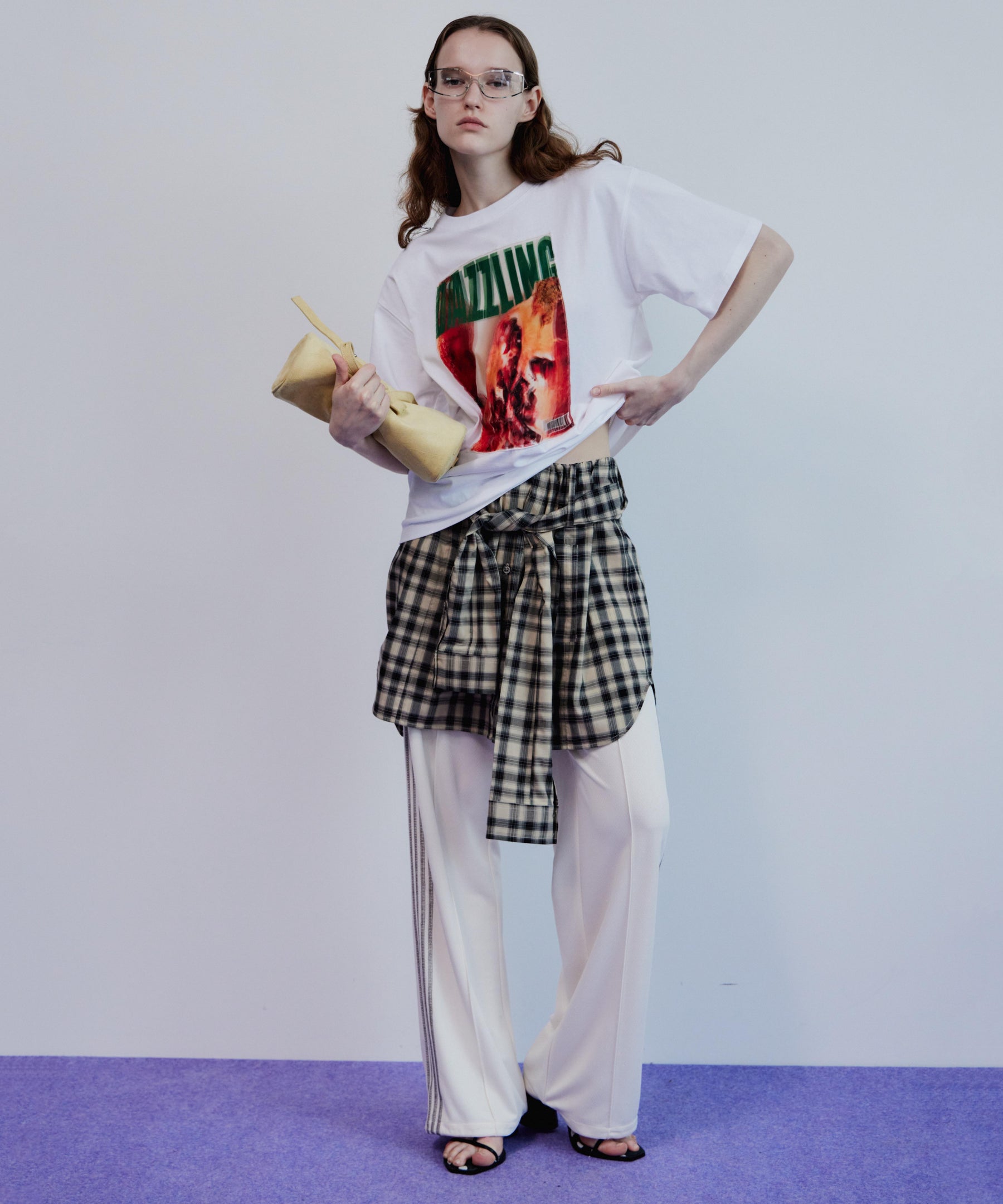 [2026Summer PRE-ORDER]Shirt-Style Multi-Skirt