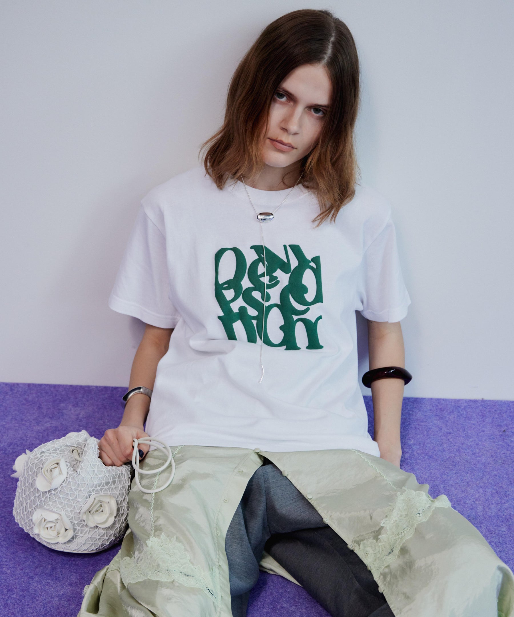 Composed Logo T-Shirt