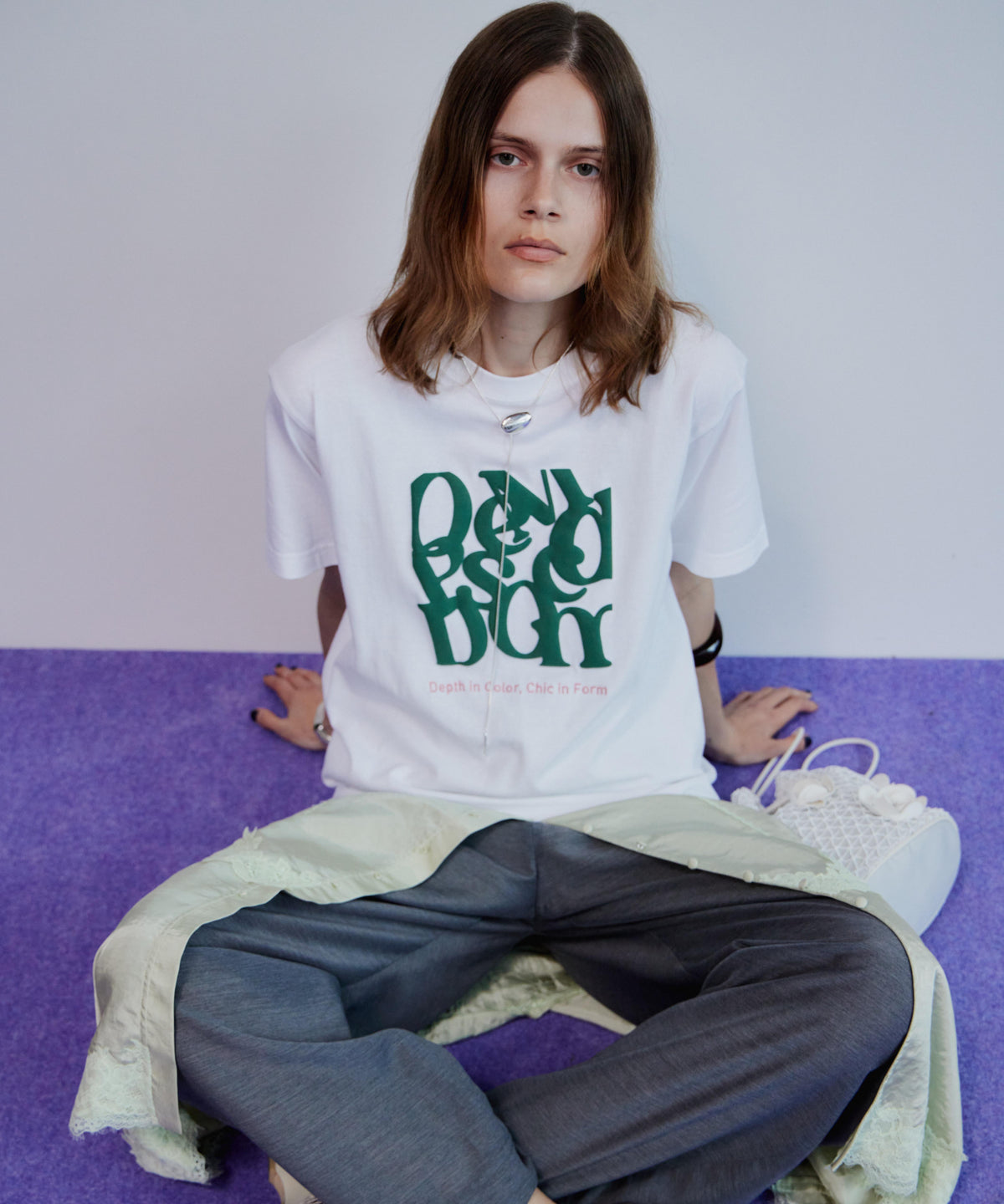 Composed Logo T-Shirt