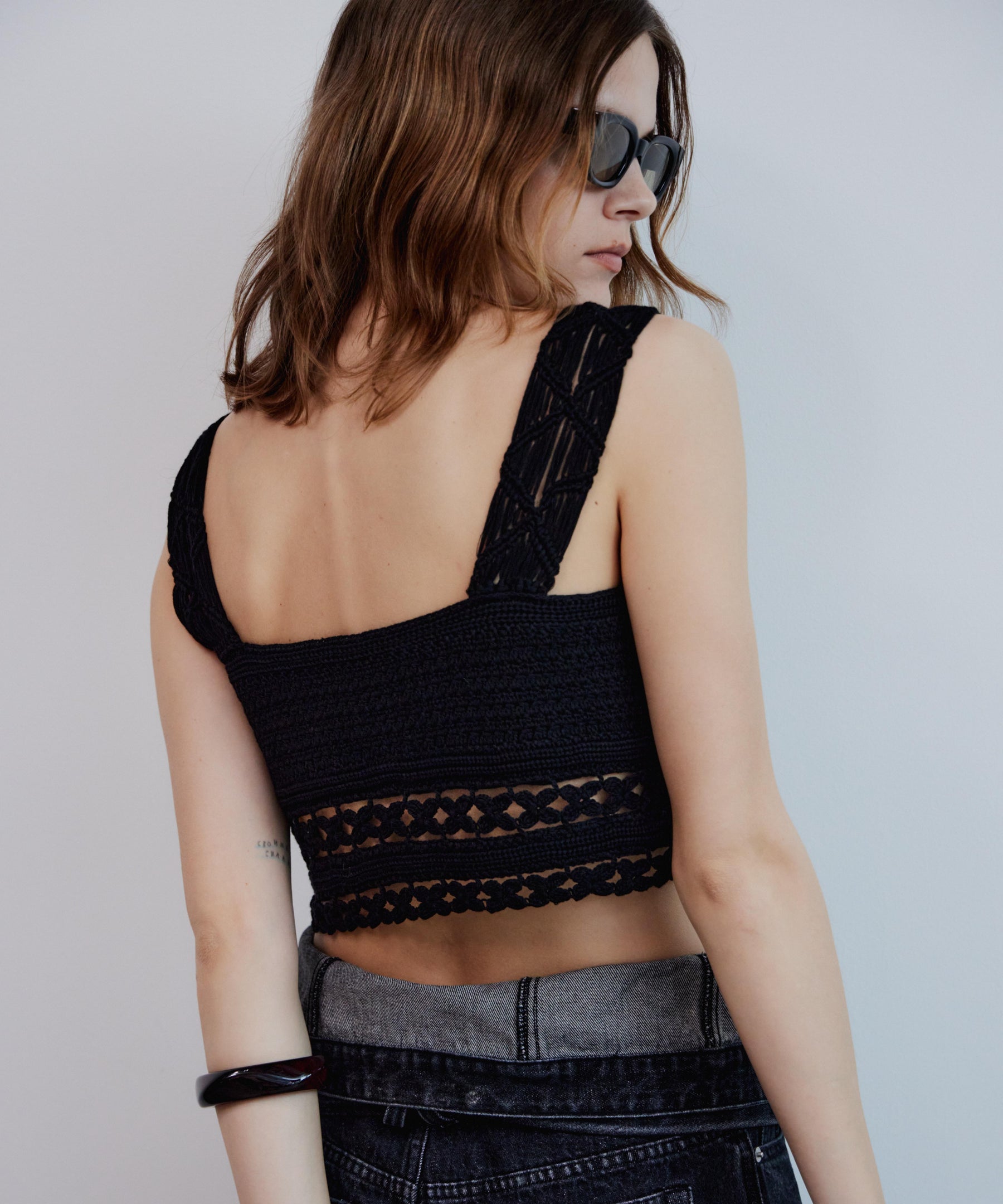 Crochet Bustier