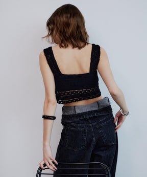 Crochet Bustier