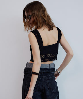 Crochet Bustier