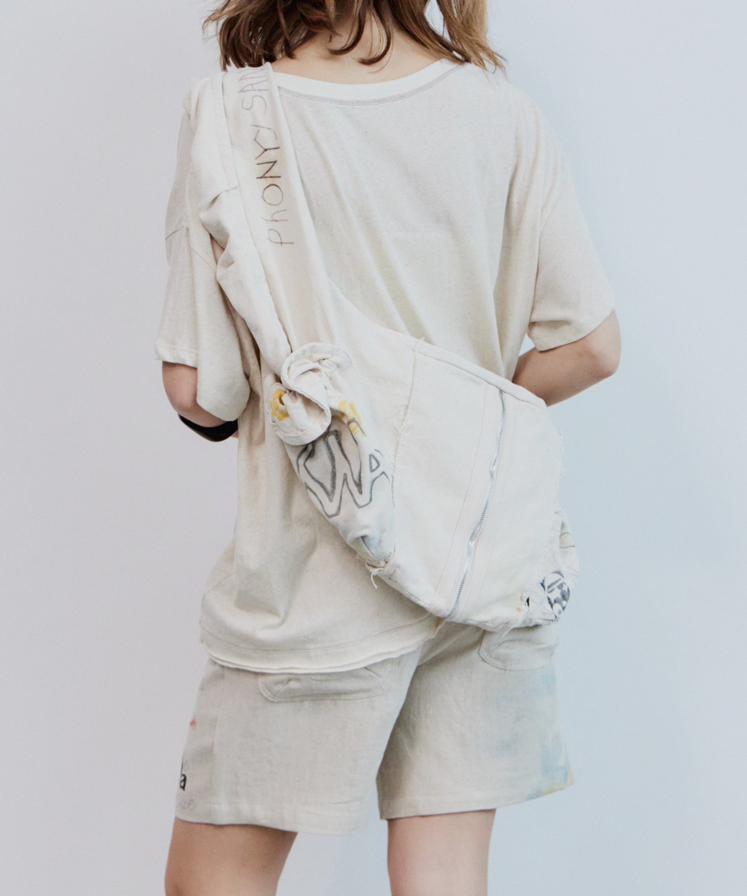 【OPEN YY】PET CLUB DALMATIAN SHORTS
