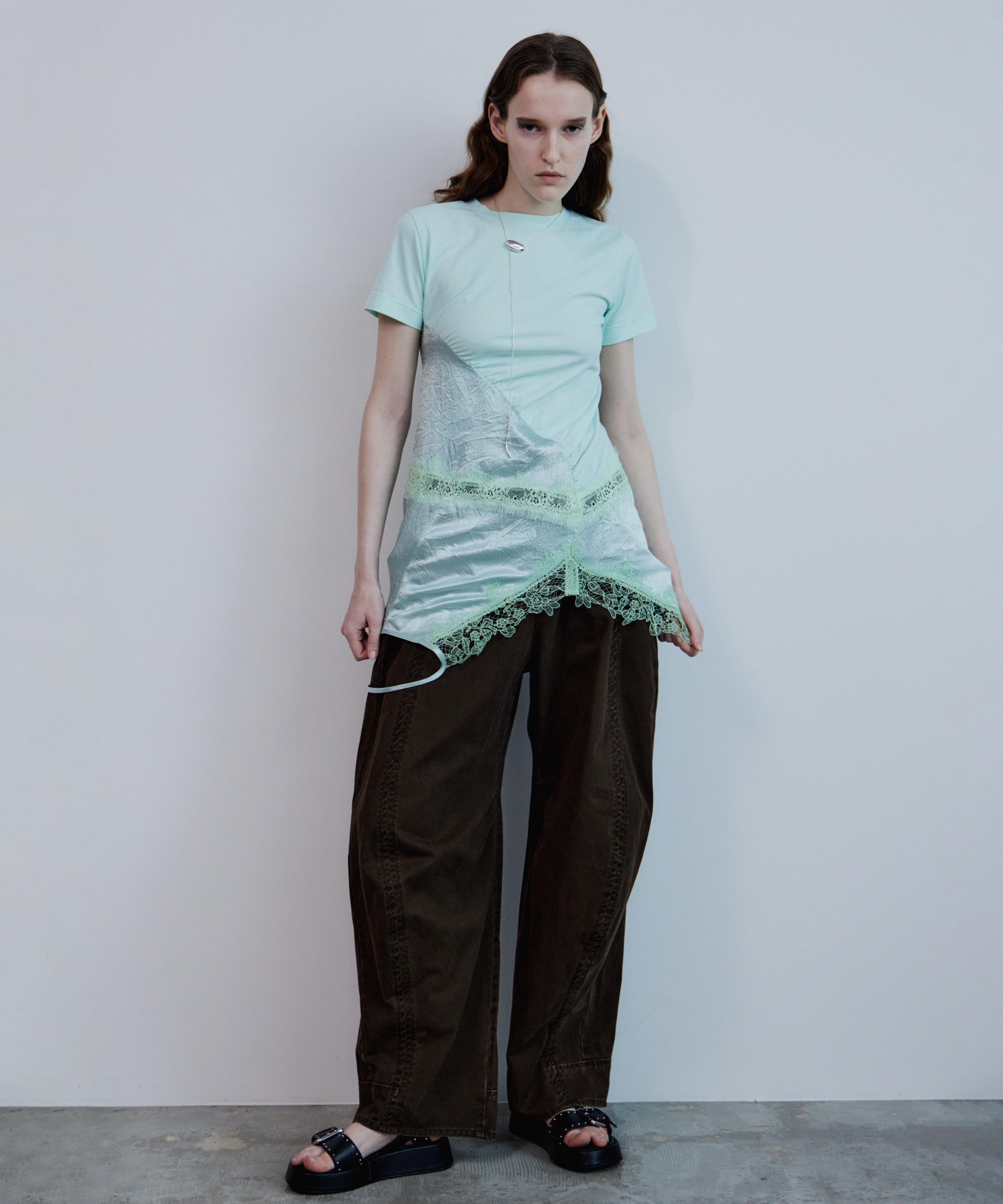 【2026Summer PRE-ORDER】2way Camisole T-Shirt