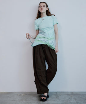 【2026Summer PRE-ORDER】2way Camisole T-Shirt