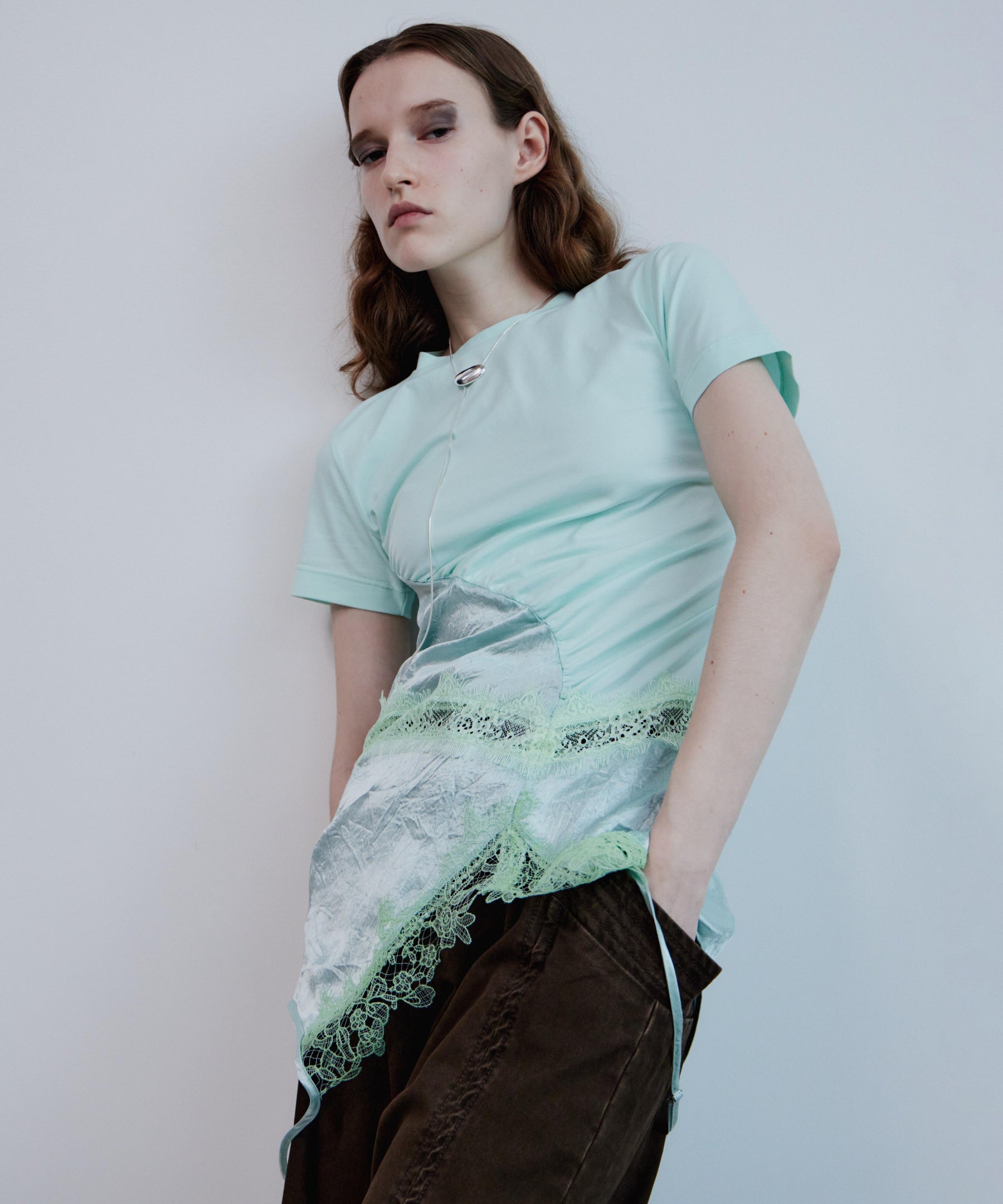 【2026Summer PRE-ORDER】2way Camisole T-Shirt