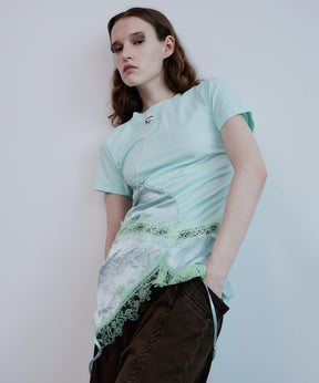 【2026Summer PRE-ORDER】2way Camisole T-Shirt