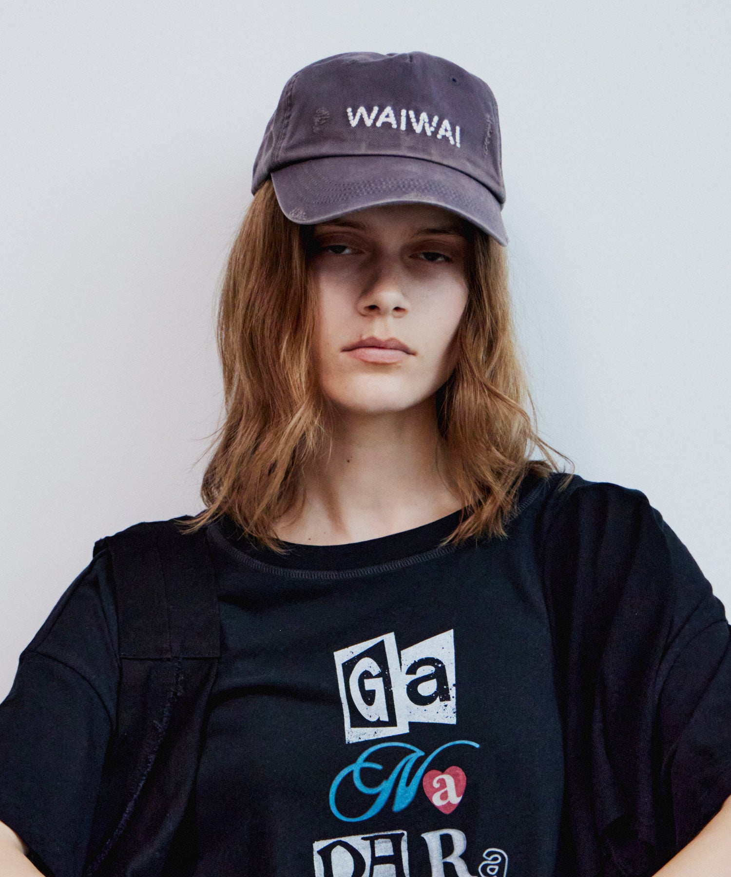 【OPEN YY】WAIWAI TRUCKER CAP