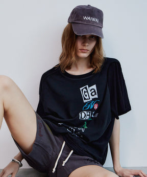 【OPEN YY】WAIWAI TRUCKER CAP