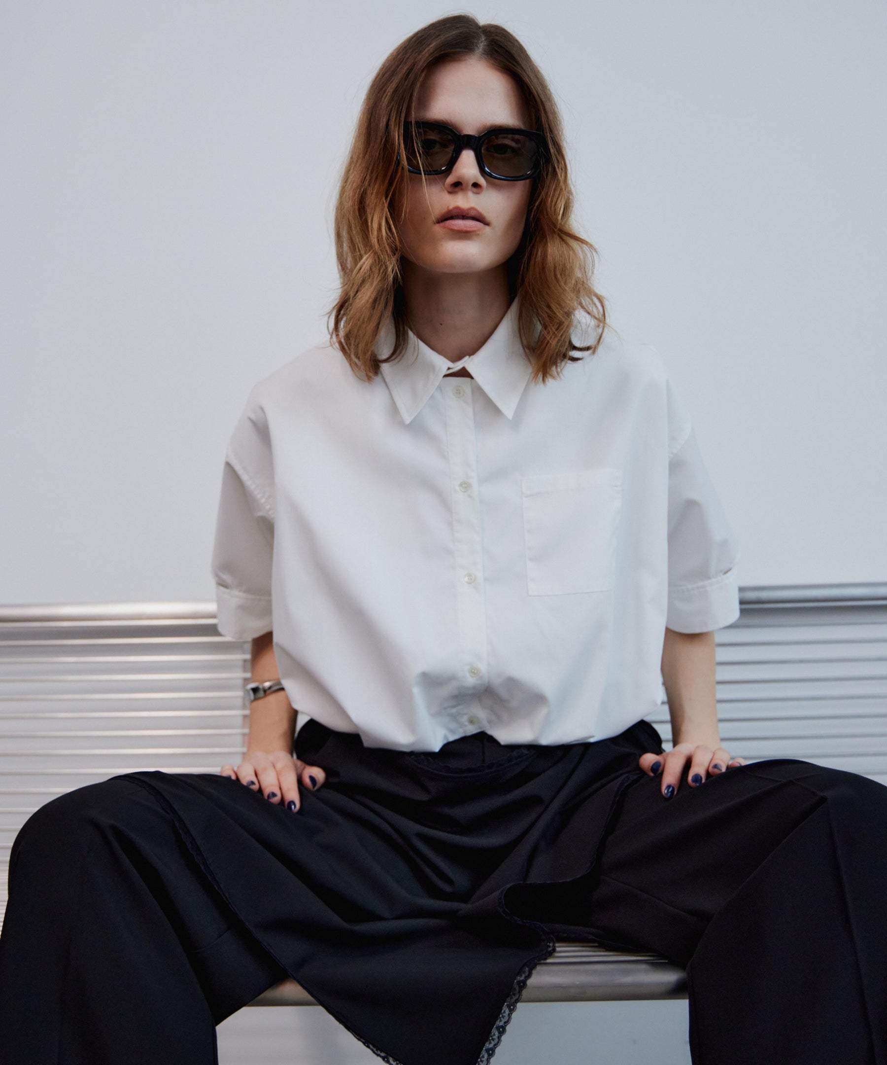 [2026Summer PRE-ORDER] Balloon Blouse