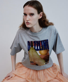 【2026Summer PRE-ORDER】3d Dazzling Print T-Shirt