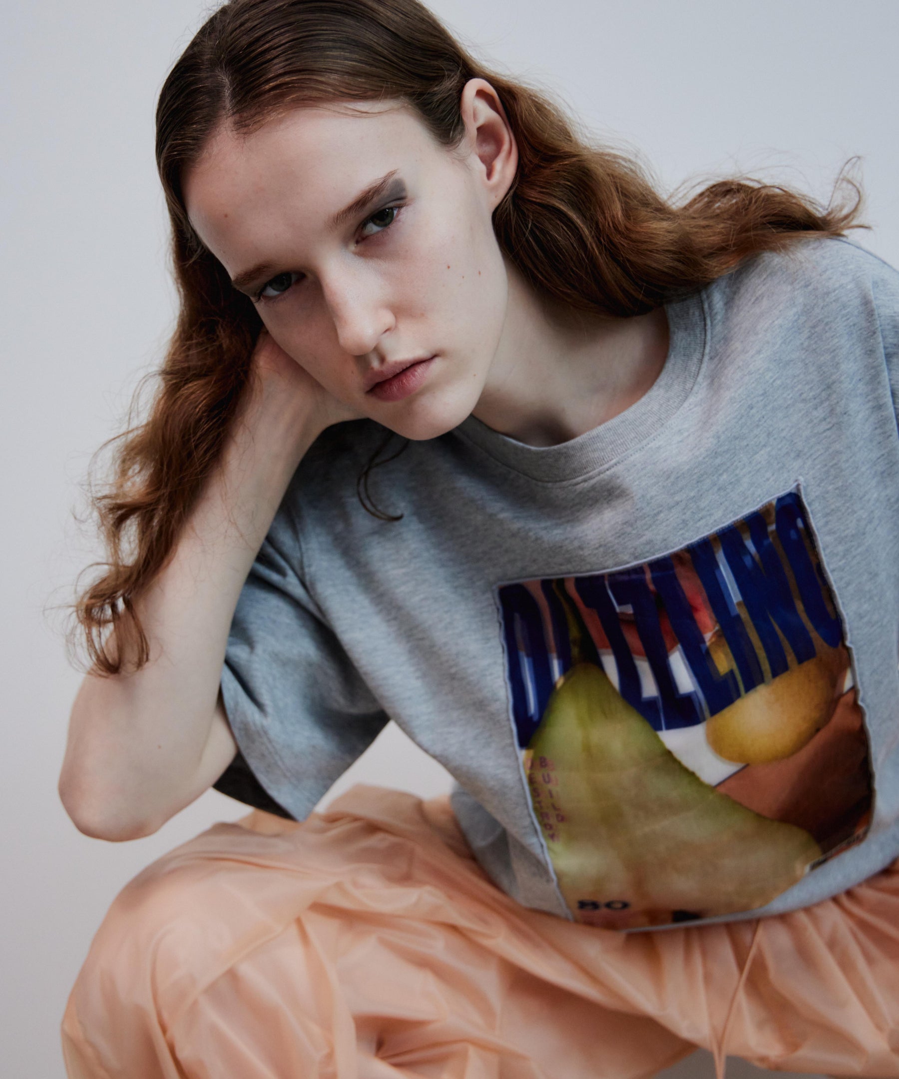 【2026Summer PRE-ORDER】3d Dazzling Print T-Shirt