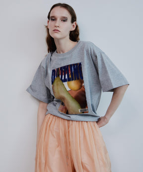 【2026Summer PRE-ORDER】3d Dazzling Print T-Shirt