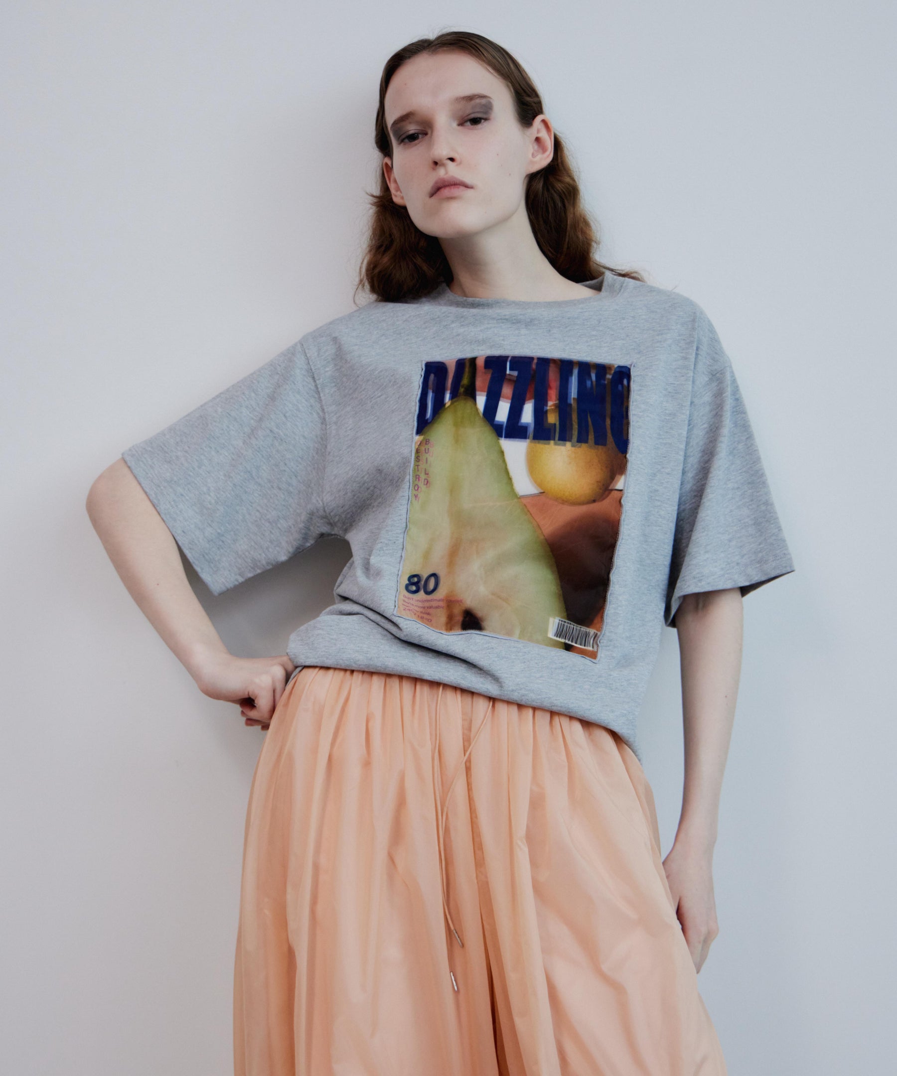 【2026Summer PRE-ORDER】3d Dazzling Print T-Shirt