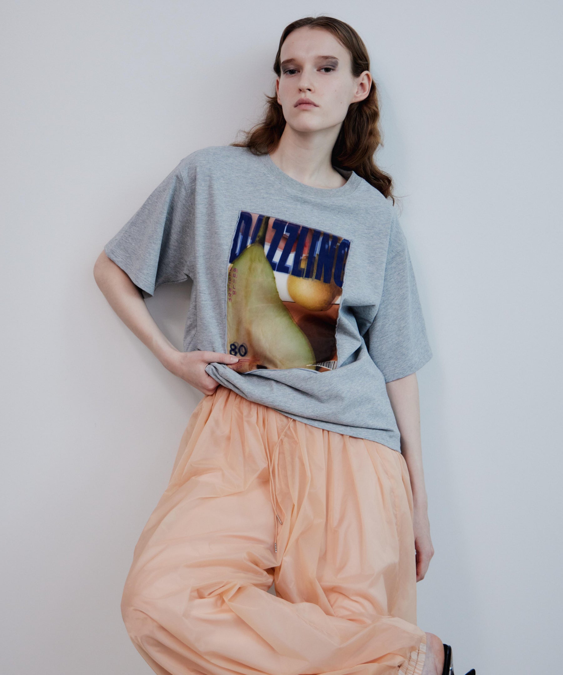 【2026Summer PRE-ORDER】3d Dazzling Print T-Shirt