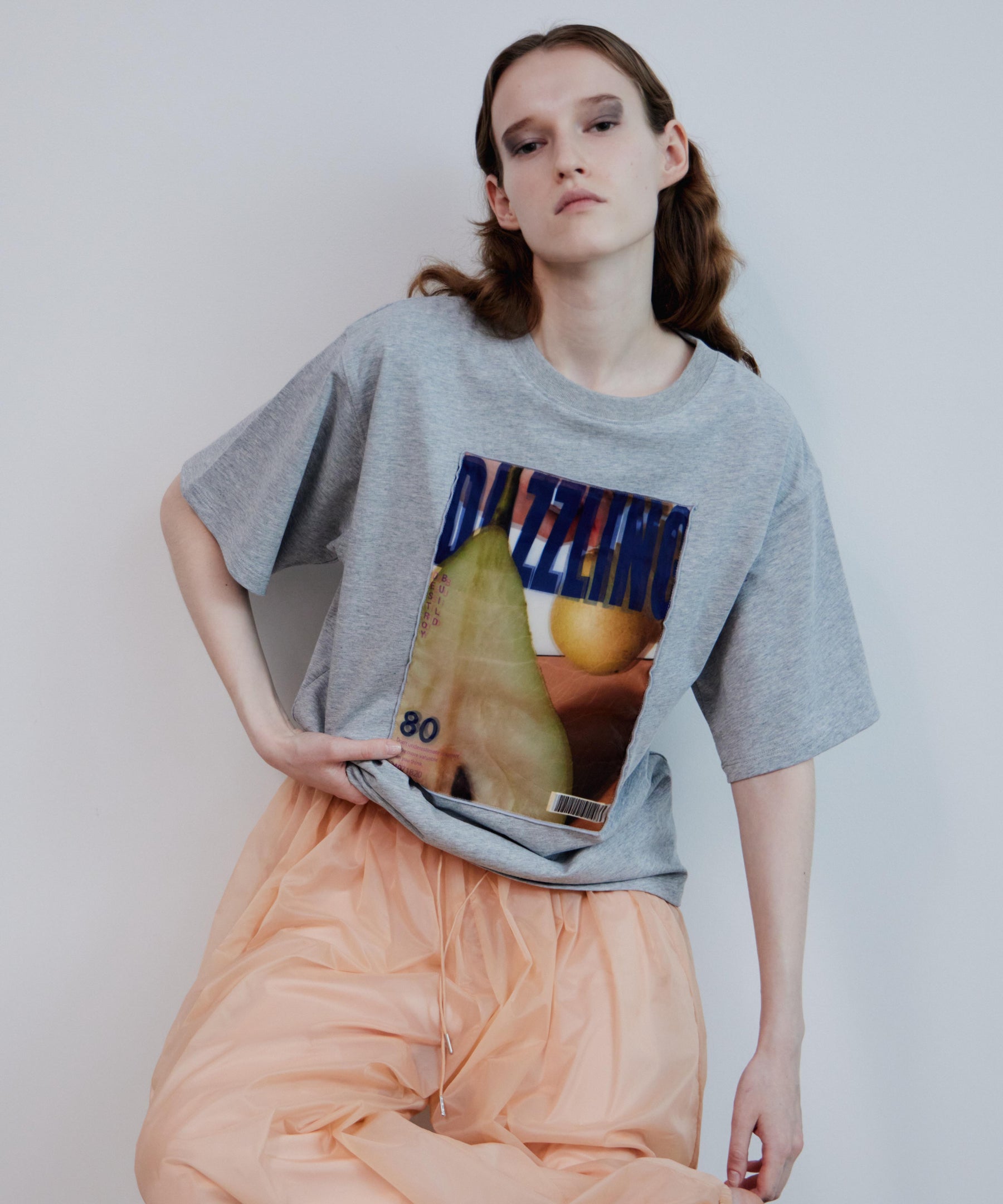【2026Summer PRE-ORDER】3d Dazzling Print T-Shirt
