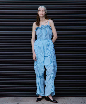 [2026Summer PRE-ORDER] Frill Bust 2WAY Rompers