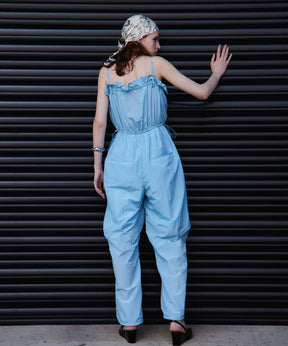 [2026Summer PRE-ORDER] Frill Bust 2WAY Rompers