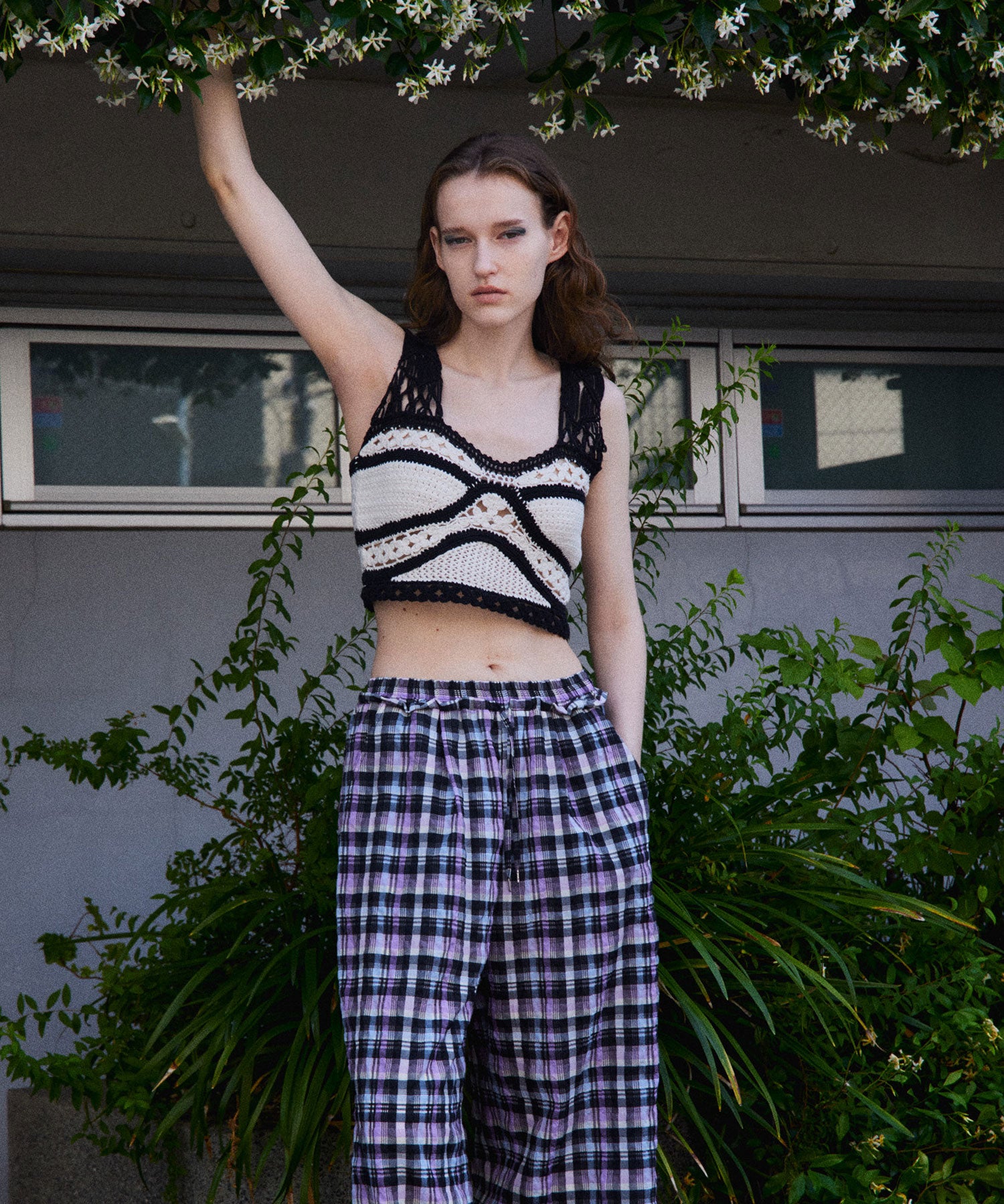 Crochet Bustier