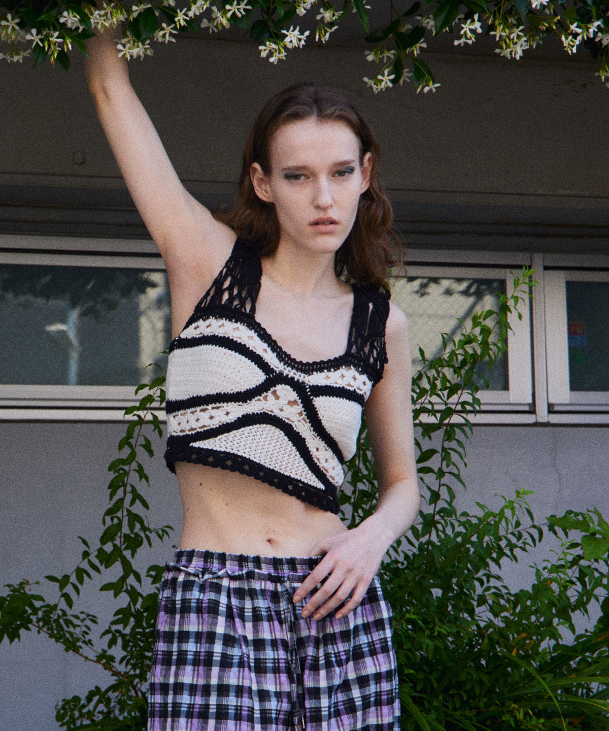Crochet Bustier