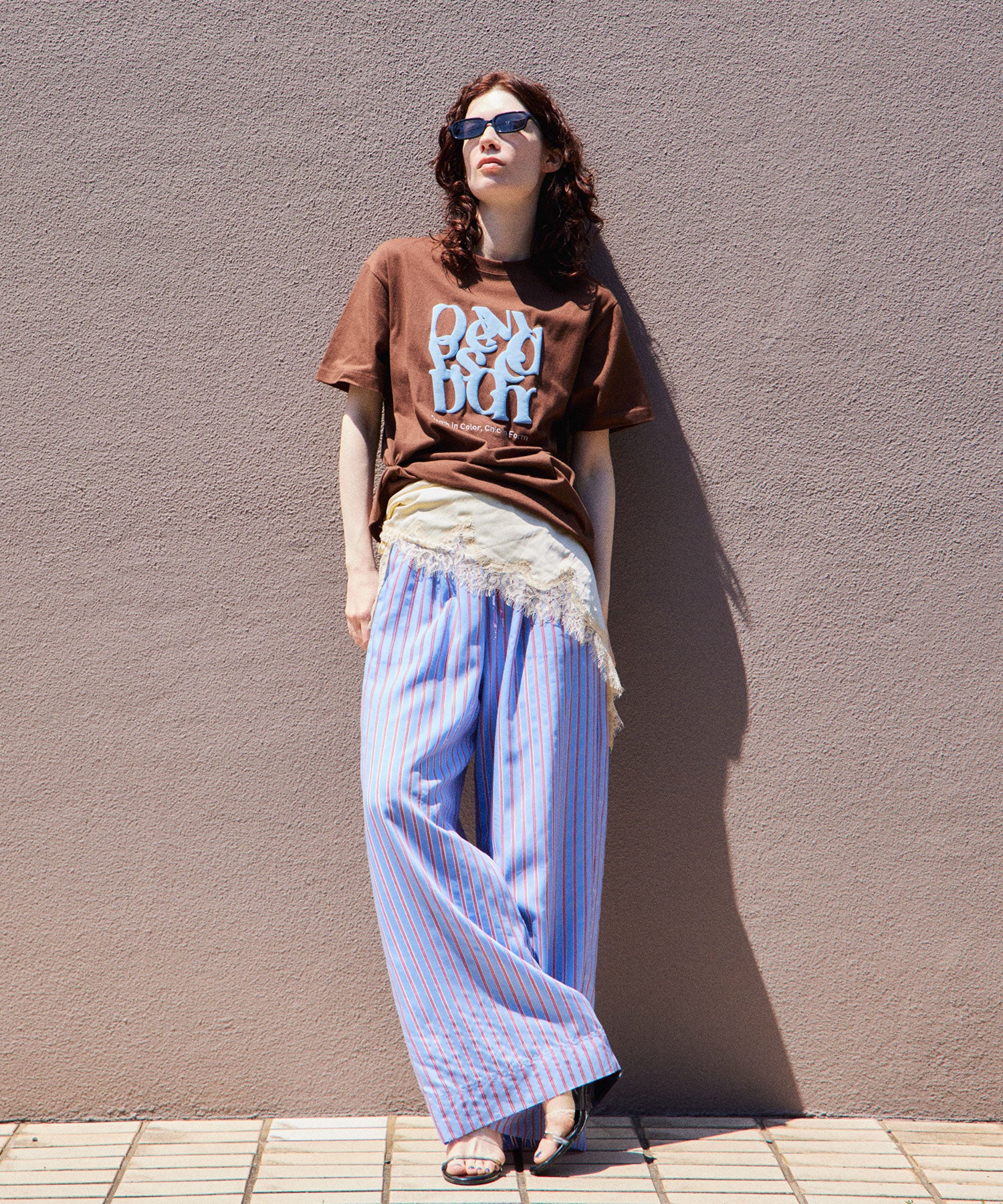 Composed Logo T-Shirt