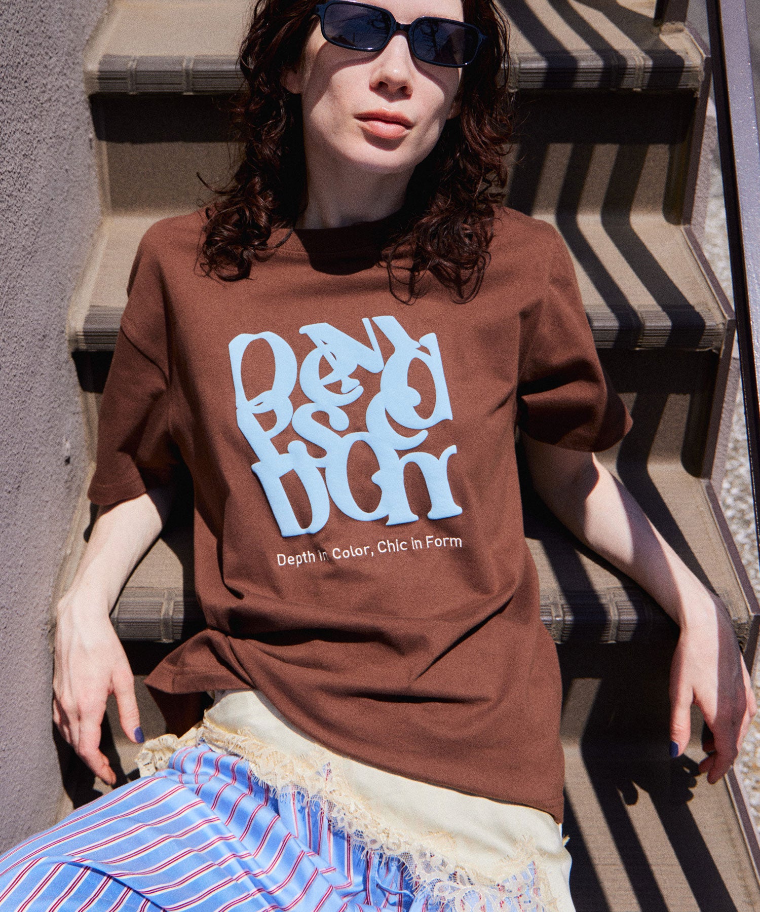 Composed Logo T-Shirt