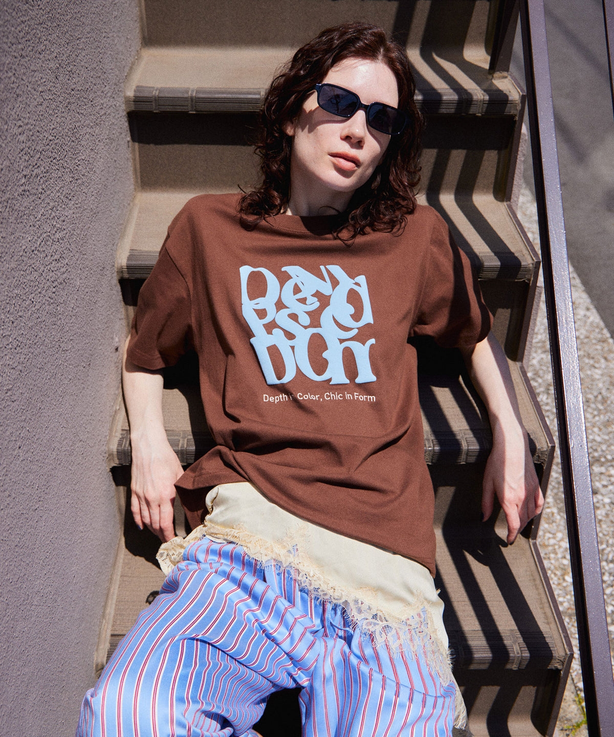 Composed Logo T-Shirt