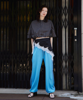 Stretch Jersey Pants