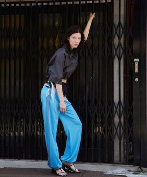 Stretch Jersey Pants