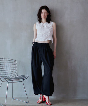 【2026Summer PRE-ORDER】Stitched Balloon Pants
