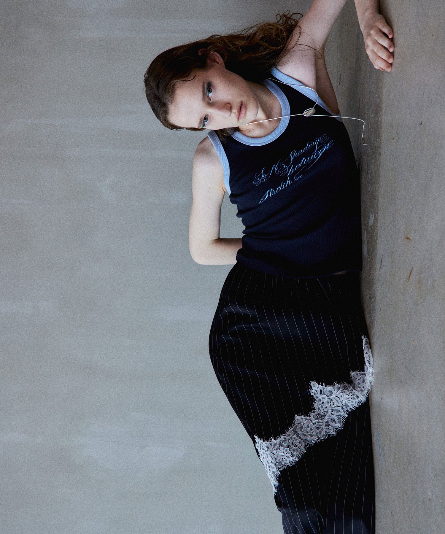 【2026Summer PRE-ORDER】Two-Tone Ringer Tank