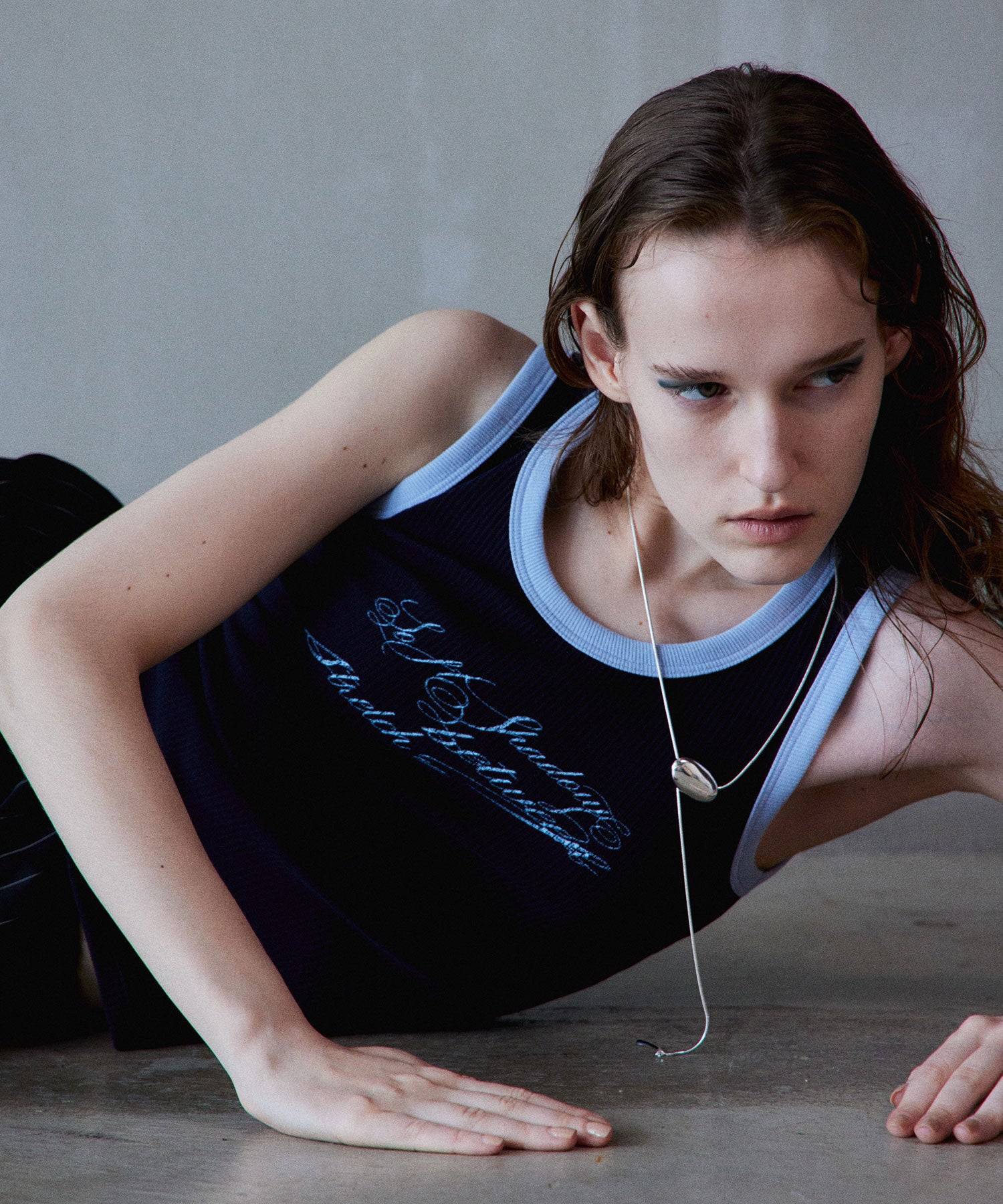 【2026Summer PRE-ORDER】Two-Tone Ringer Tank