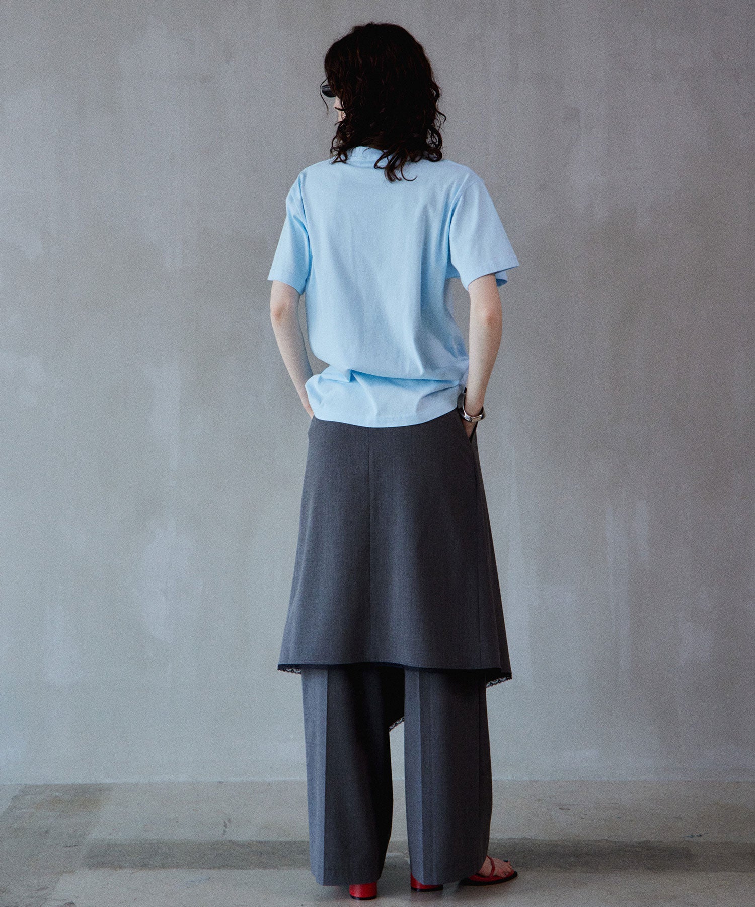 Composed Logo T-Shirt