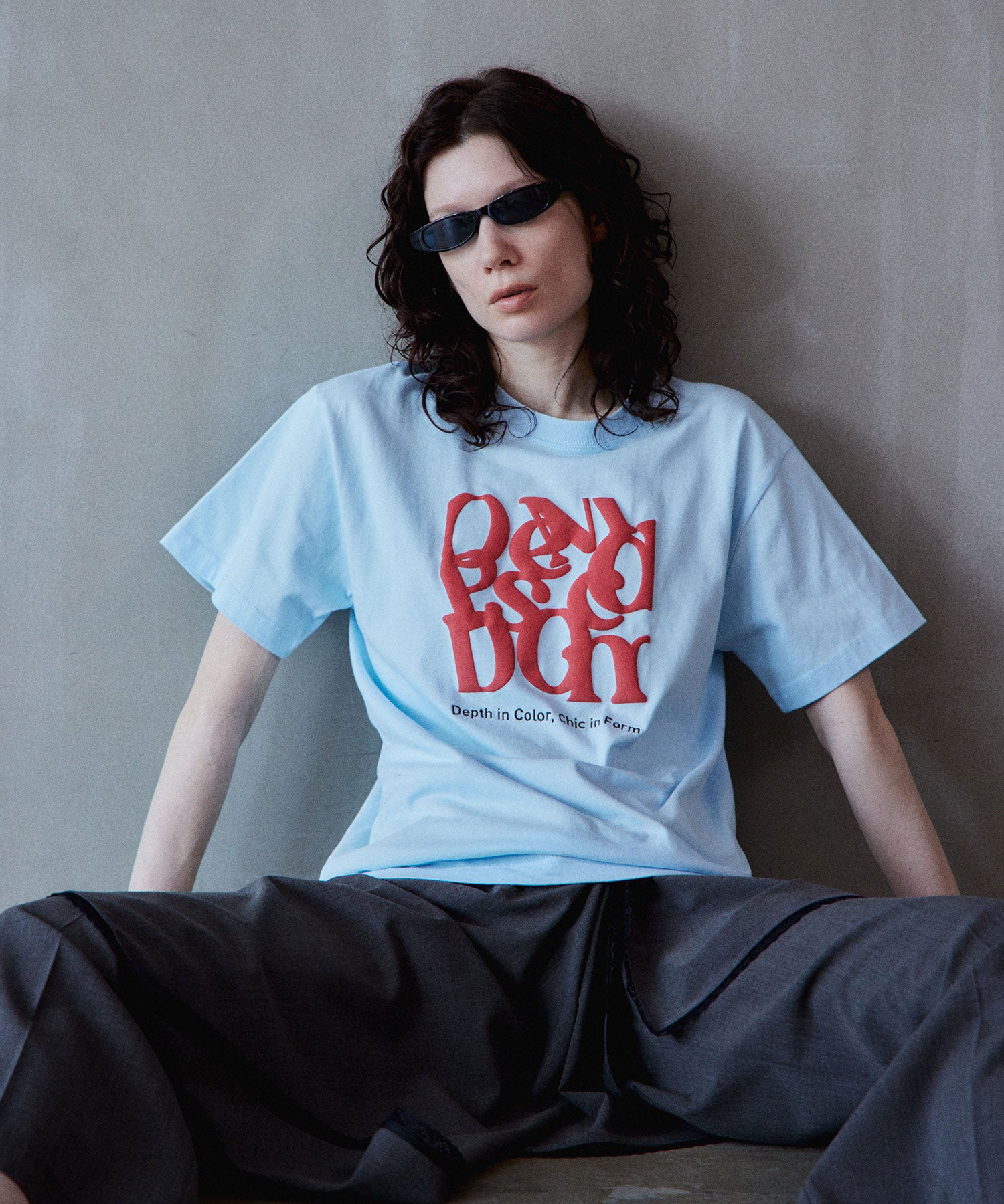 Composed Logo T-Shirt