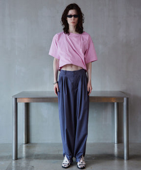 【2026Summer PRE-ORDER】Stitched Balloon Pants