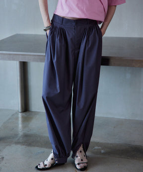 【2026Summer PRE-ORDER】Stitched Balloon Pants