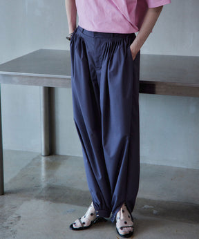 【2026Summer PRE-ORDER】Stitched Balloon Pants