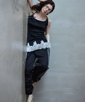 Stretch Jersey Pants