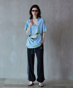 Stretch Jersey Pants