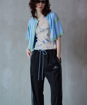 Stretch Jersey Pants